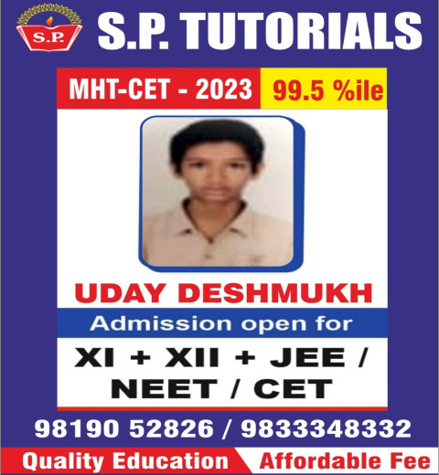 UDAY DESHMUKH